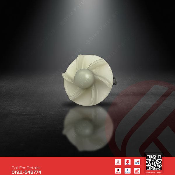 Water Pump Fan for Yamaha R15 V3, R15 V4, R15M, MT15 V1 & MT15 V2 bike.