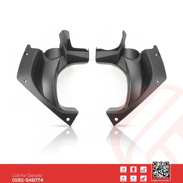 Meter Cowling for Yamaha R15 V2 Bike.