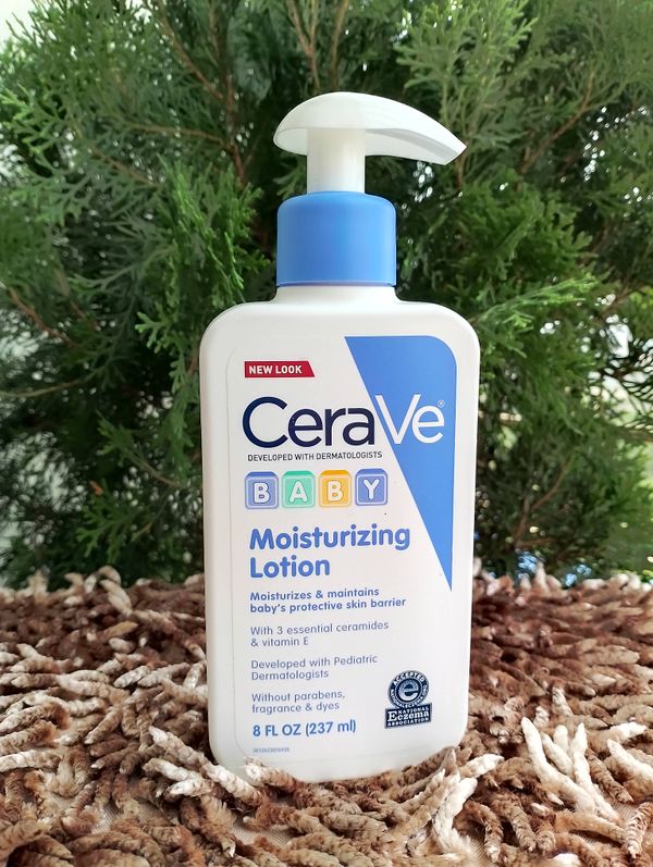 CeraVe Moisturizing Lotion