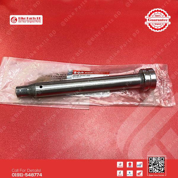 Fork Cylinder for Suzuki Gixxer & Gixxer SF (Old Model) bike.