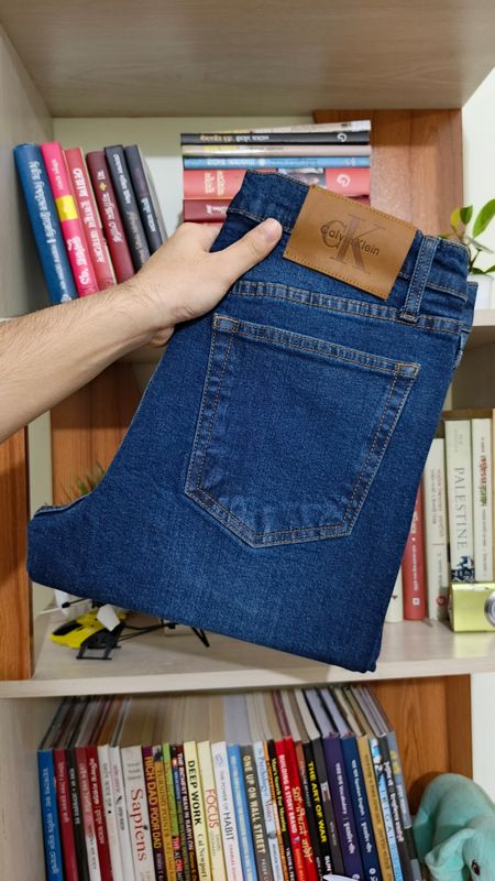 Calvin Klein Deep Blue Slim Fit (Original)