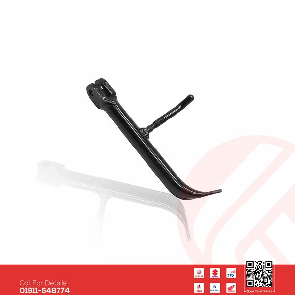 Side Stand for Yamaha FZS V1, FZS V2, FZS V3, Fazer V1, Fazer V2 bike.