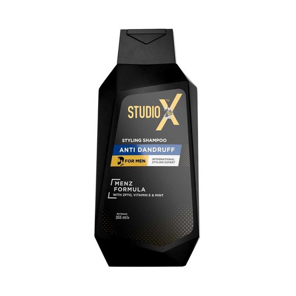 Studio X Anti Dandruff Shampoo for Men