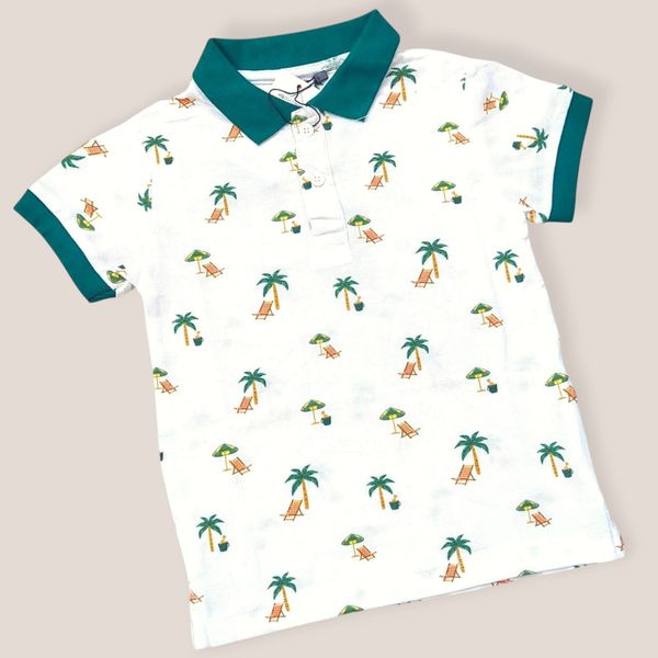 polo t shirt 2/3y