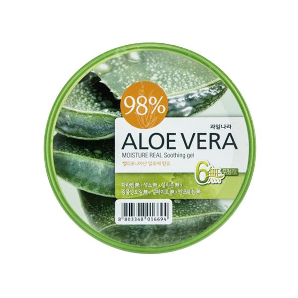 Aloe Vera 98 Moisture Real Soothing Gel-150g