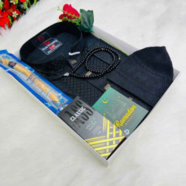 Ramadan Special Panjabi Combo Set