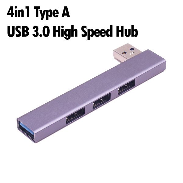 High-Speed PD USB Hub for Wide USB3.0 Usage