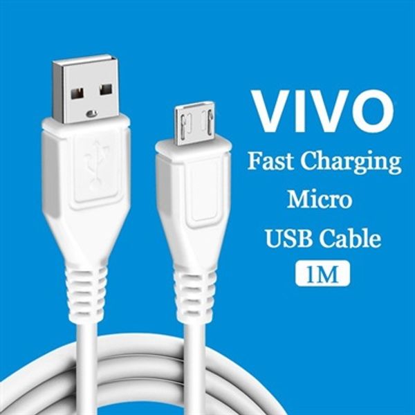 Vivo Flash Charging Fast Charging Cable - Type B ( Micro USB) 66w