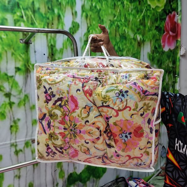 শুধু  কম্ফোর্টার(সুতি) - Image 3