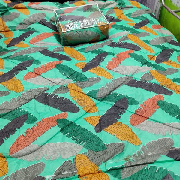 শুধু কম্ফোর্টার(সুতি)