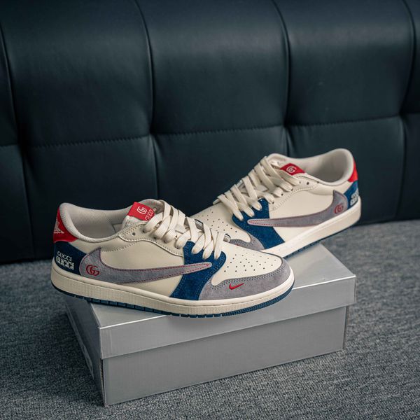 Nike Air Jordan 1 Low (1:1)