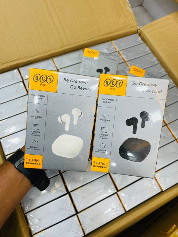 QCY T13 ANC Earbuds