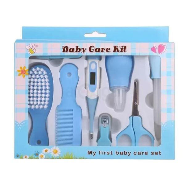 সোনামণির ১০ জরুরি সঙ্গী 10Pcs-Set Baby Health Care Kit