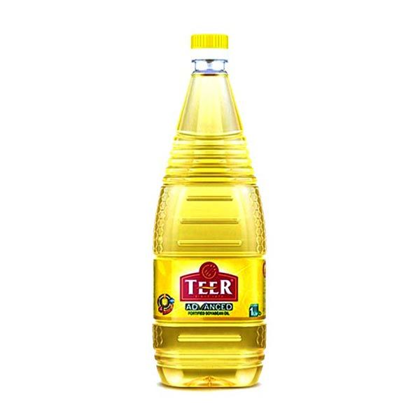 Teer soya Been oil 1 litter