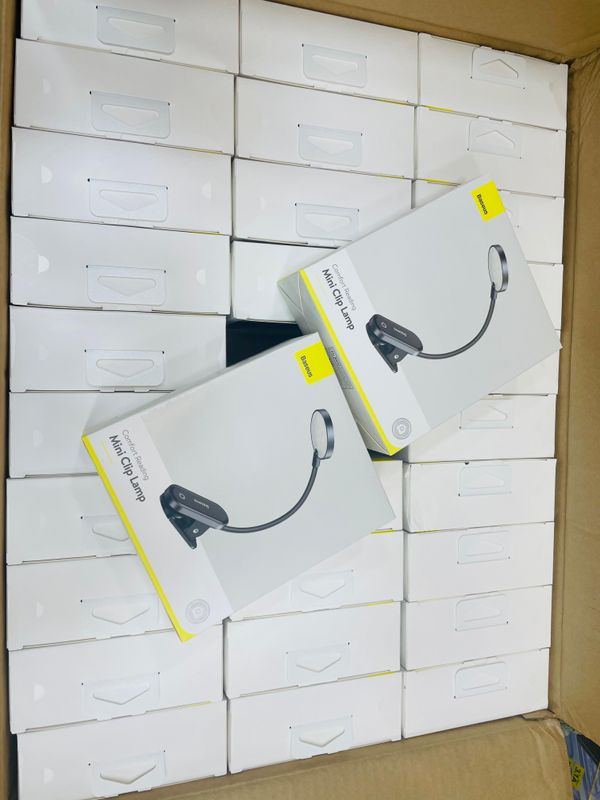 Baseus Mini Clip Lamp