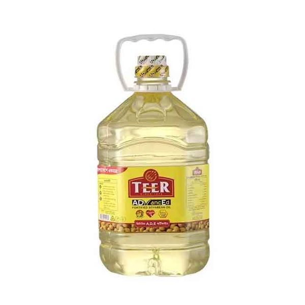 Teer soya been oil 5 litter