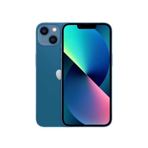 iPhone 13 128GB Blue 5G With Facetime - International Version
