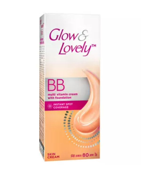 Glow & Lovely Face Cream Blemish Balm 40 gm