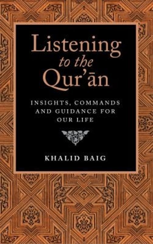 Listening to the Quran