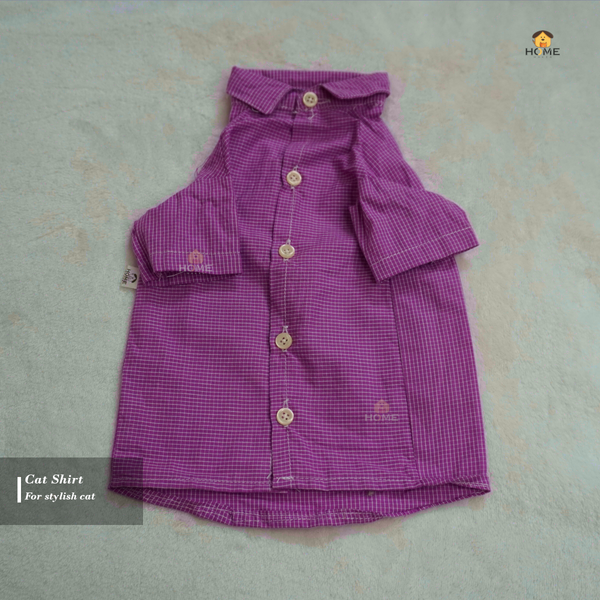 cat shirt (1.4,2.5,3 kg - Image 2