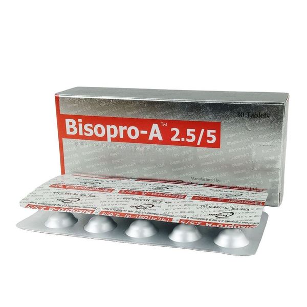 Bisopro A 2.5/5