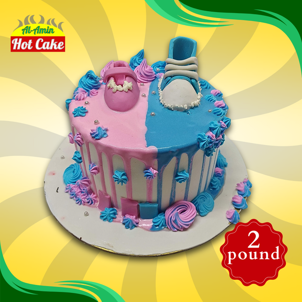 Baby shower Cakes