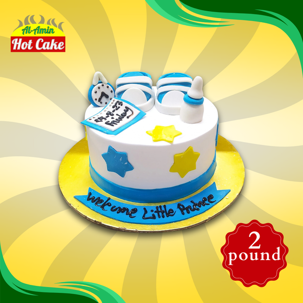 Baby shower Cakes