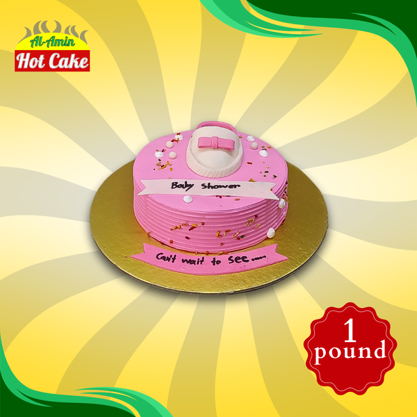 Baby shower Cakes