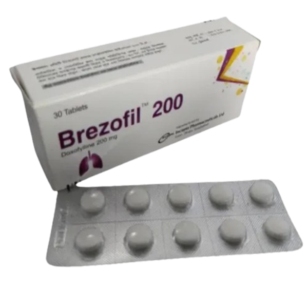 Brezofil 200