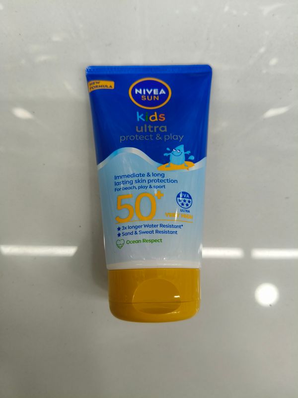 Nivea kids Sunscreen 150ml