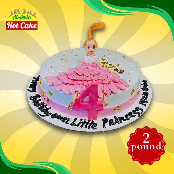 Doll Cake