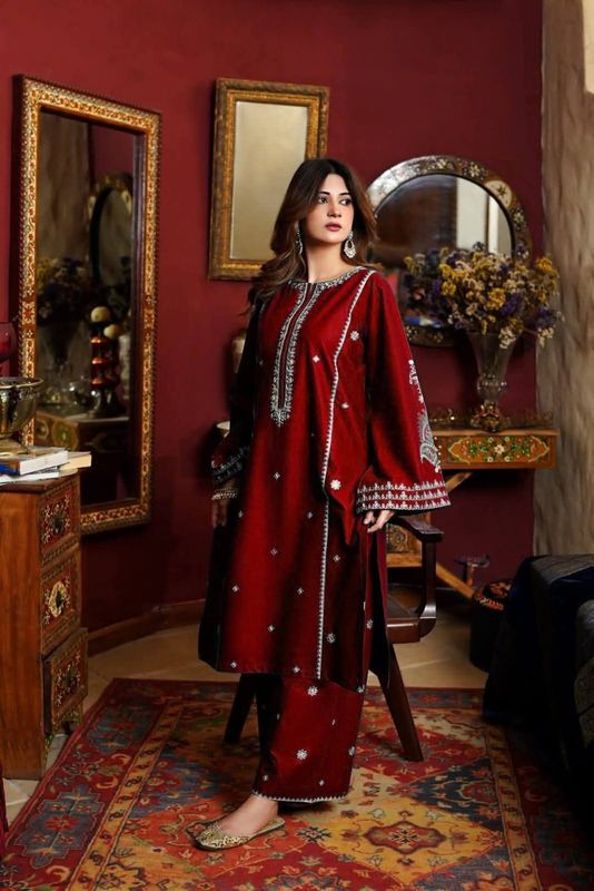 Premium Pakistani Two-Piece