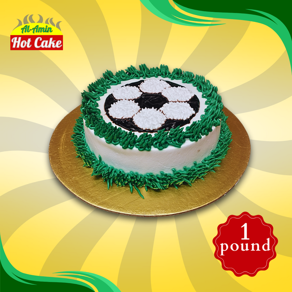 Football cake