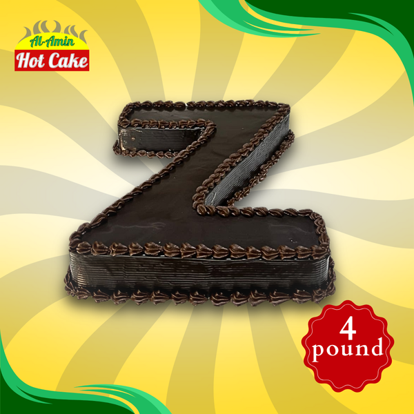 Z Shape Cake