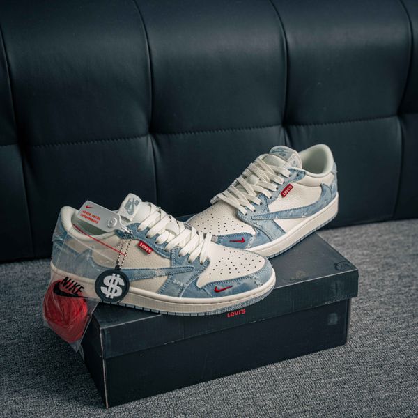 Nike Air Jordan 1 Low (1:1)