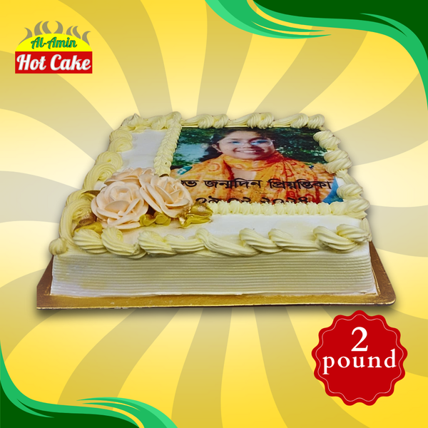 Picture cake