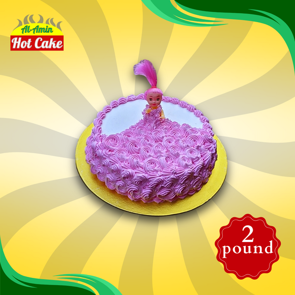 Doll Cake