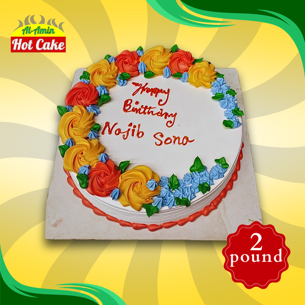 Customize Cake