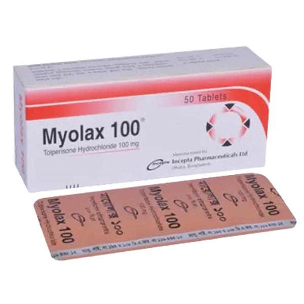 Myolax 100