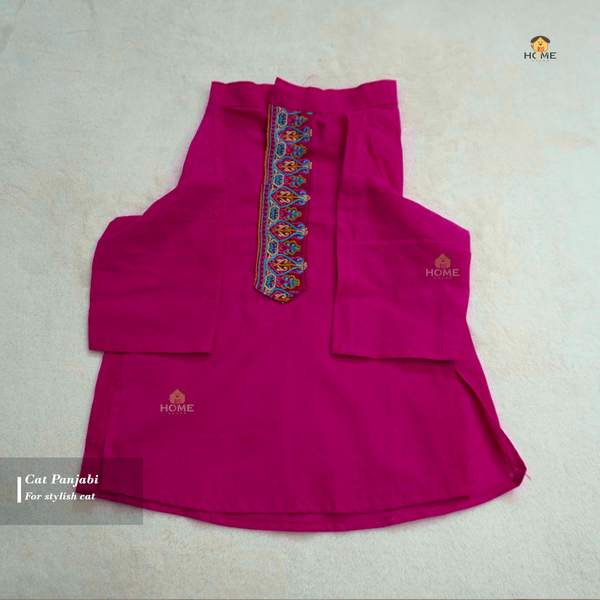 Cat panjabi(custom) - Image 2