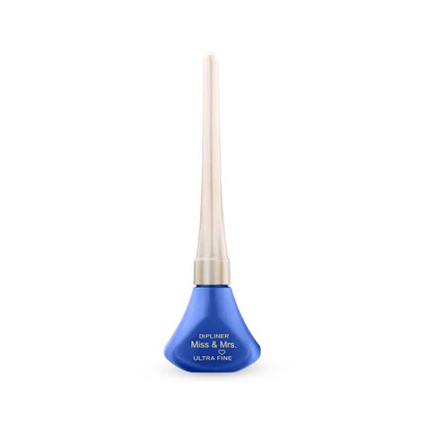 Miss & Mrs Ultra Fine Dip Eyeliner- Blue