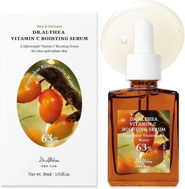Vitamin C Boosting Serum RENEWED- 30ml