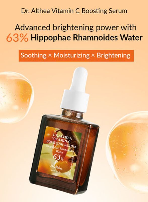 Vitamin C Boosting Serum RENEWED- 30ml - Image 2