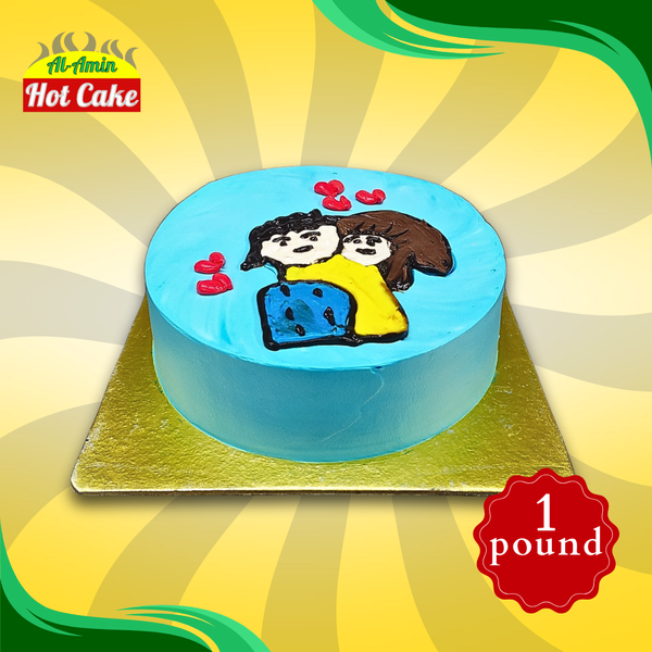 Bento Cake