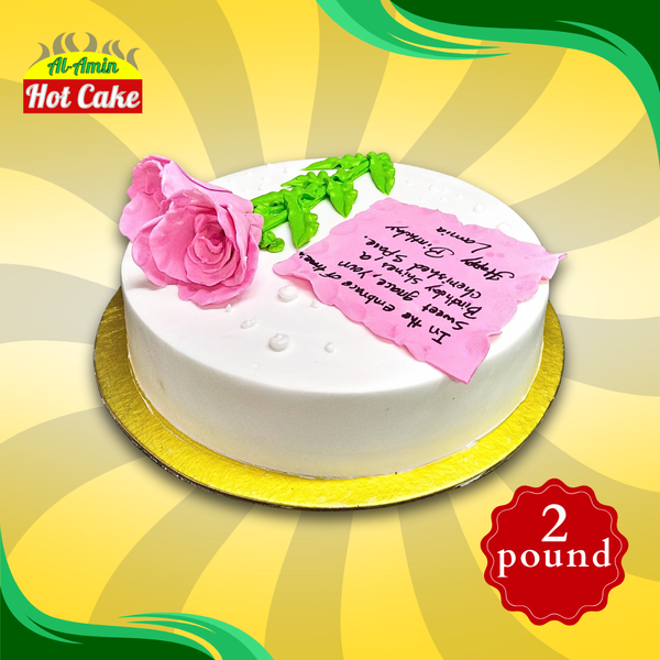 Customize Cake