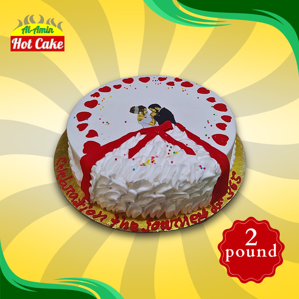 Anniversary Cake
