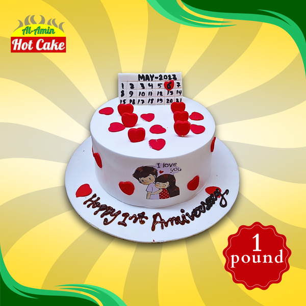 Anniversary Cake