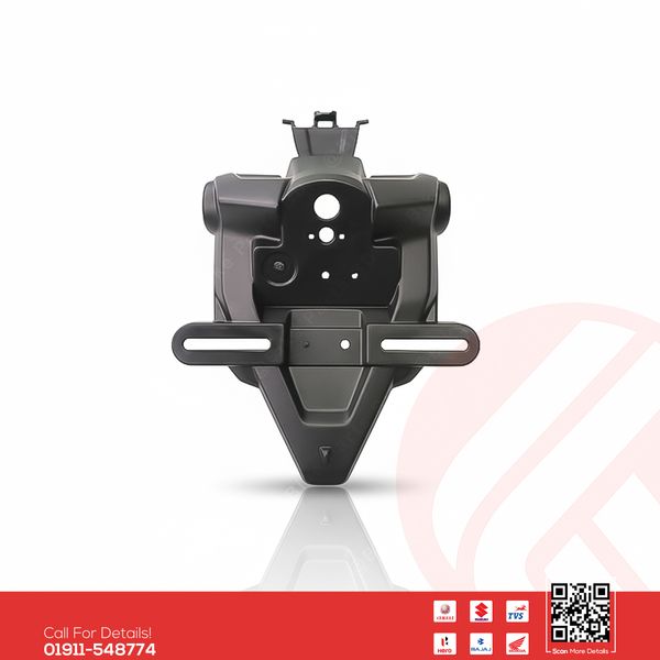 Rear Fender for Yamaha FZS V3 Deluxe & FZS V4 bike.