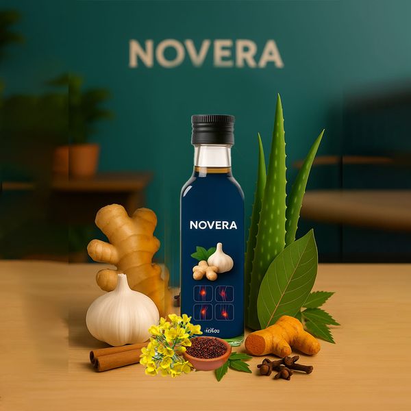 ব্যথা নিরাময়ের মলম/ NOVERA