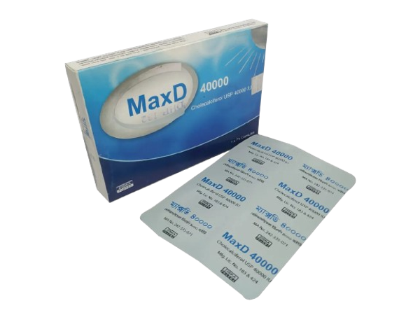 Max D 40000